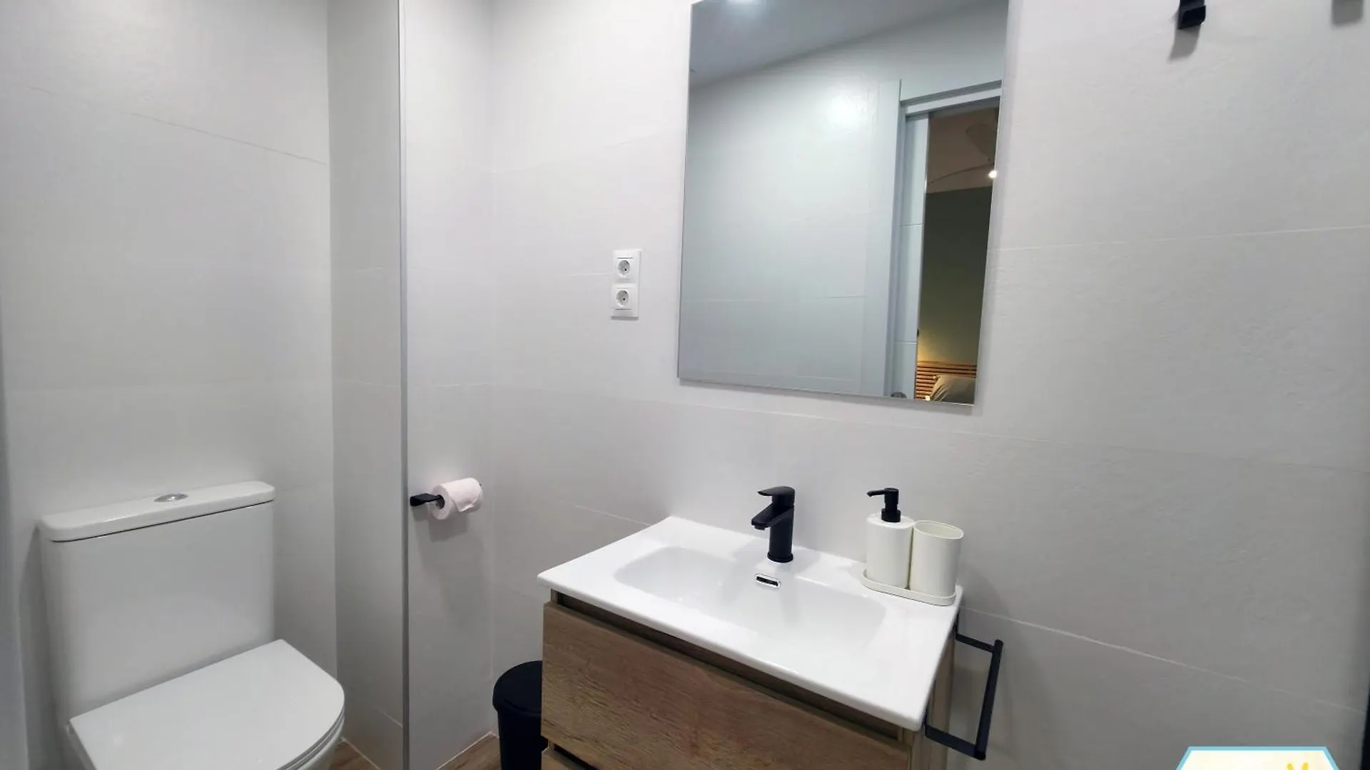 Apartament Sunny Churriana City Malaga Hiszpania