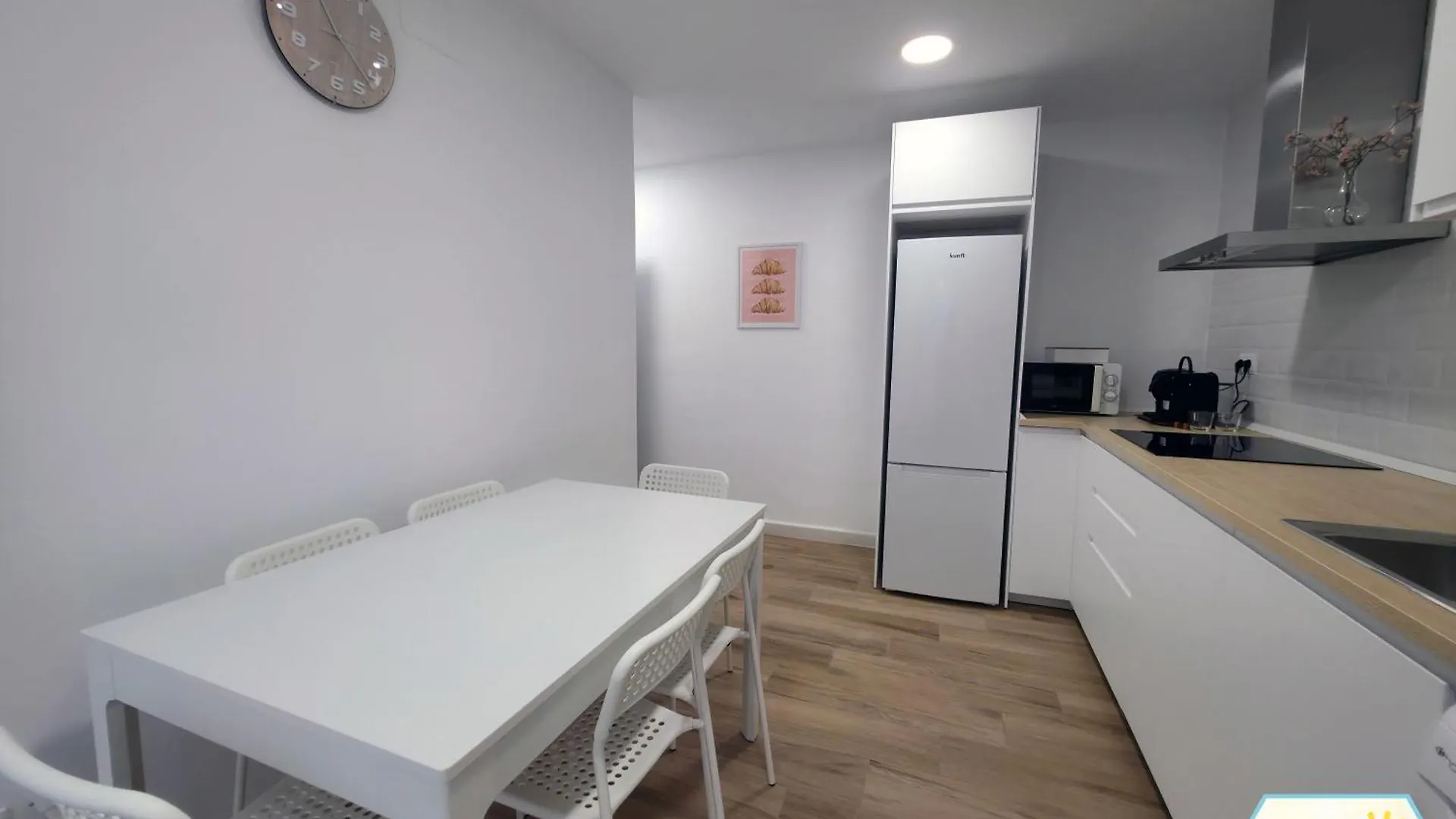 Apartament Sunny Churriana City Malaga