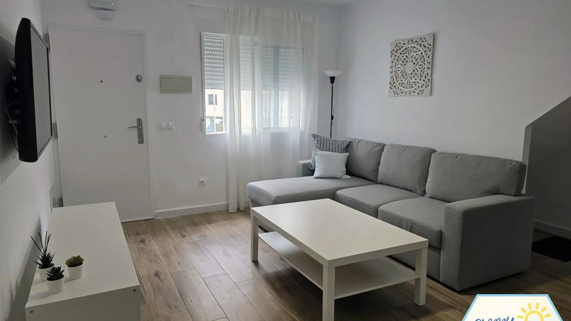 Apartament Sunny Churriana City Malaga